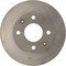 Centric Parts Standard Brake Rotor, 121.40004 121.40004 - alternate 1